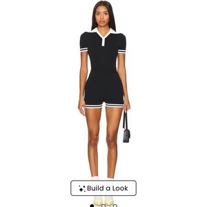 REVOLVE All The Ways Davina Romper